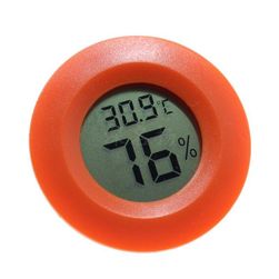 Sobni LCD termometar i higrometar Marzie