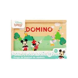 Zabawka Disney domino dla dzieci Mickey VO_6002835