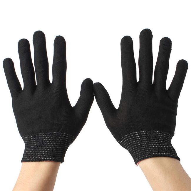 Pracovní rukavice - 2 barvy 1