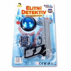 Pištoľ Elite Detective UM_289666