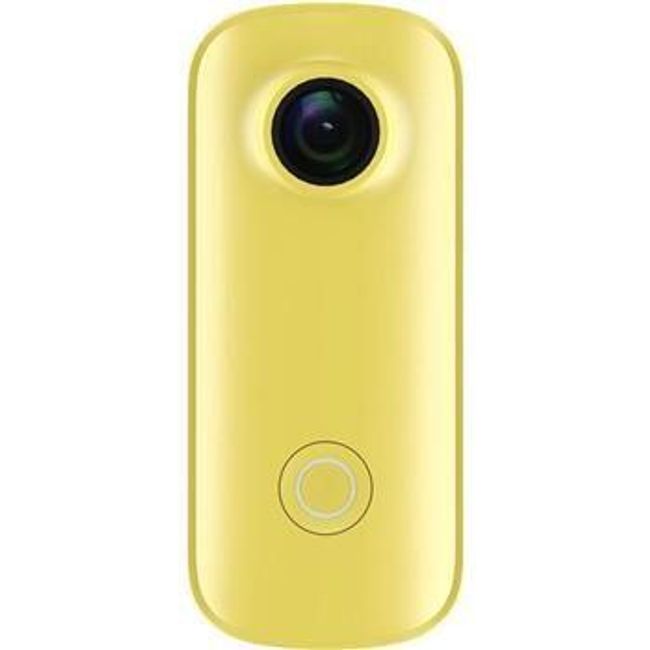Kamera C100 żółta VO_557949 1
