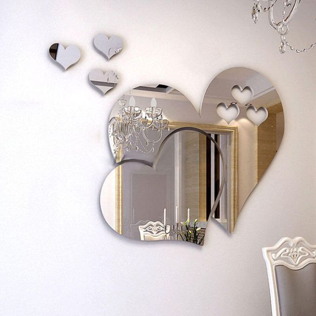 Oglinzi Decorative Autoadezive Shipgratis Ro