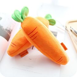 Pernica u obliku šargarepe