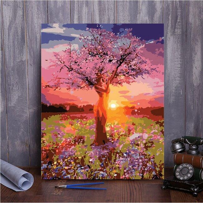 Risuvane Spored Nomera P53 Diy Rchna Izrabotka Hobi Shipgratis Bg