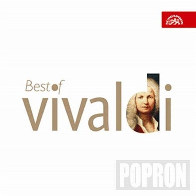 Антонио Вивалди - Най-доброто от, CD PD_306496 1