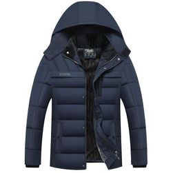 Men´s winter jacket Oress