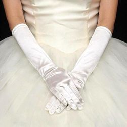 Duge svečane rukavice - 11 boja