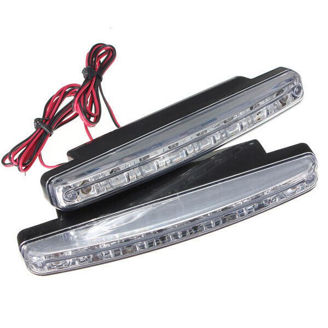 Autós LED lámpa-nappali menetfény 1