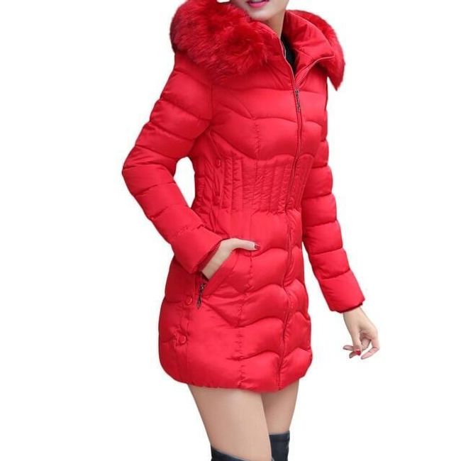 Ženska jakna Clorinda - 4 varijante 1