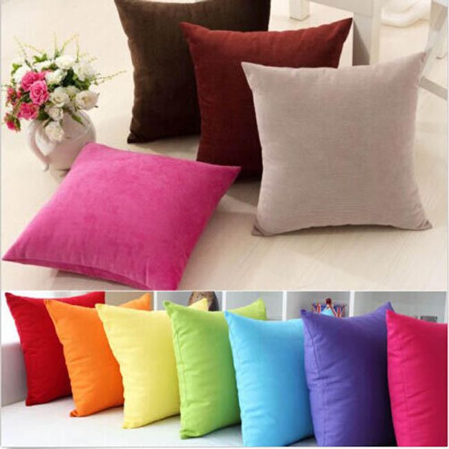 Navlaka za jastuk u 7 boja 1