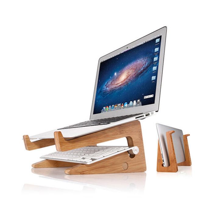 Multifunkcionalni Drveni Stalak Za Tablet I Laptop Shipgratis Rs