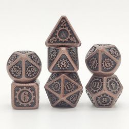 Set kockica za igru DND01