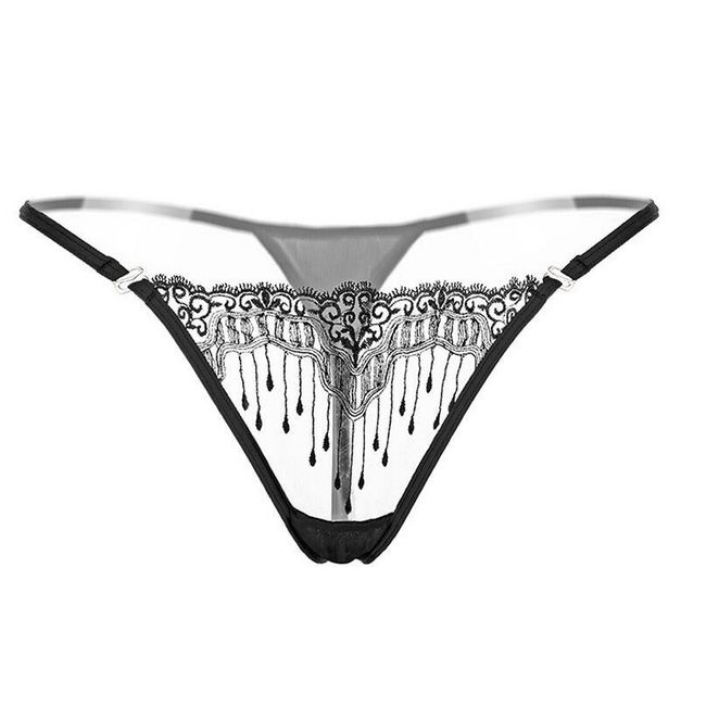 Dámská tanga - 6 barev 1