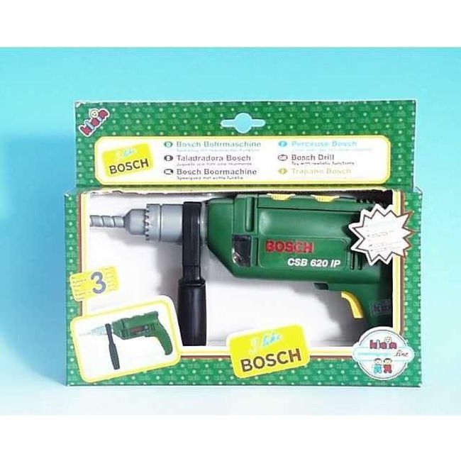 Бормашина Bosch PD_1163917 1