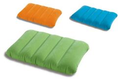 Dmuchana poduszka tekstylna gumowa 43x28x9cm 3 kolory 3+ RM_00830286
