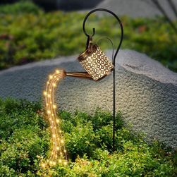 LED слънчева декорация за градина SOZ02