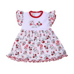 Бебешка рокля Ladybug RW_saty-beruska