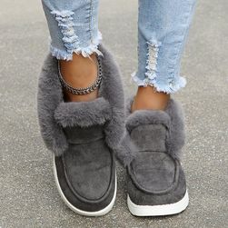 Дамски зимни обувки Carttier