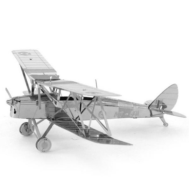 Biplane - 3D puzzle 1