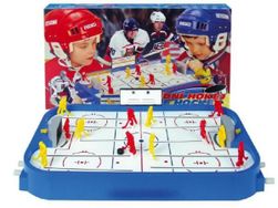 Plastika hokejske partije v škatli 53x30, 5x7cm RM_49000111