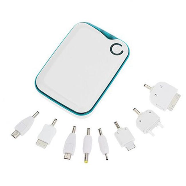Univerzální externí velkokapacitní baterie 8400 mAh Apple iPhone / iPod / iPad / Samsung / LG a další 1