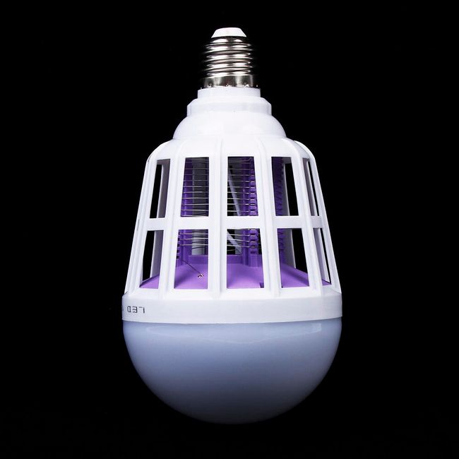 LED lučka proti komarjem 1