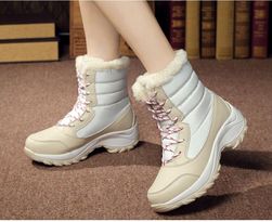 Дамски зимни обувки Ada