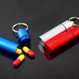 Mini futrola za lekove - privezak