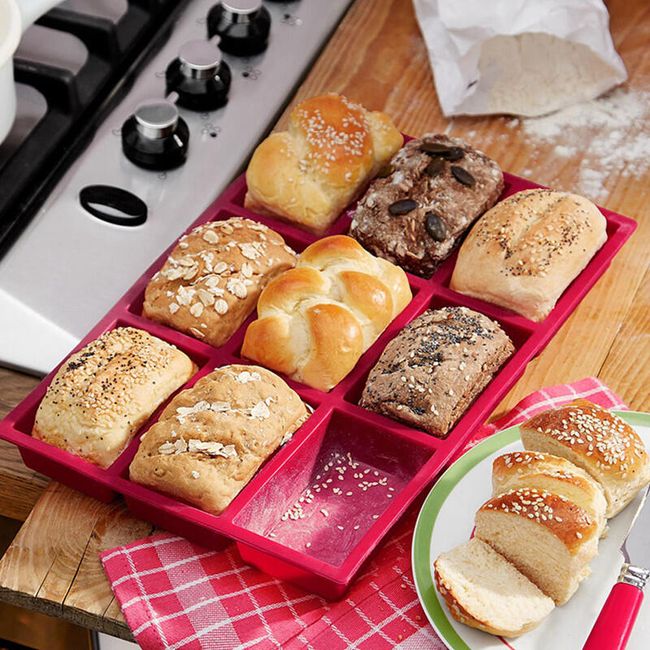 Silikonova Forma Na 12 Muffinu Od Kulinare