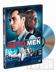 Repo Men: Zaplať nebo zemři, DVD PD_1003467