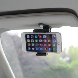 Držalo za telefon za senčnik - klip