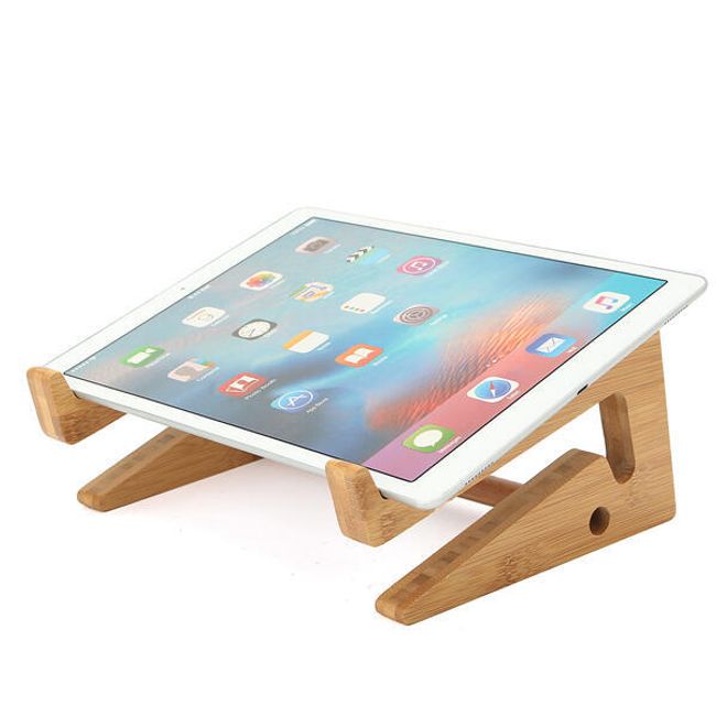 Multifunkcionalni Drveni Stalak Za Tablet I Laptop Shipgratis Rs