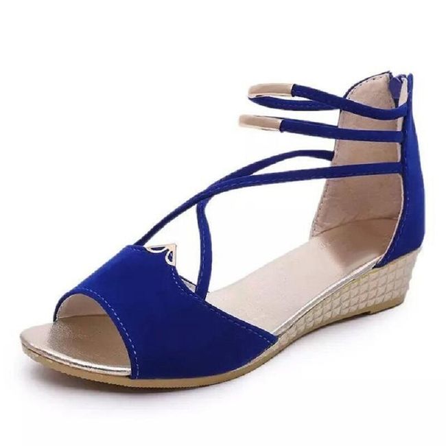 Ženski sandali - 4 barve 1