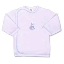 Košulja za bebe sa vezenom slikom RV_kosilka-gama-391