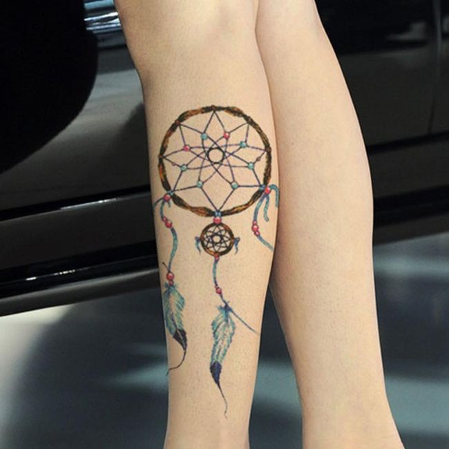Tatuaj Temporar Prinzător De Vise Shipgratis Ro