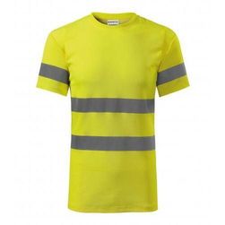 Koszulka unisex HV Protect żółta odblaskowa ADR - 1V99715 LT_259890