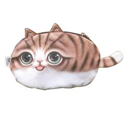 Borsetă adorabilă în formă de pisică - 5 variante