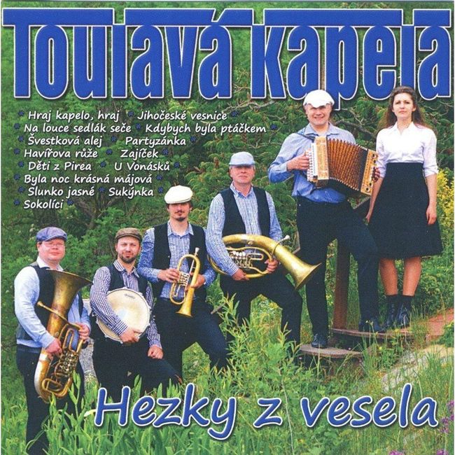 Странстваща група : Hezky z vesely PD_1498308 1