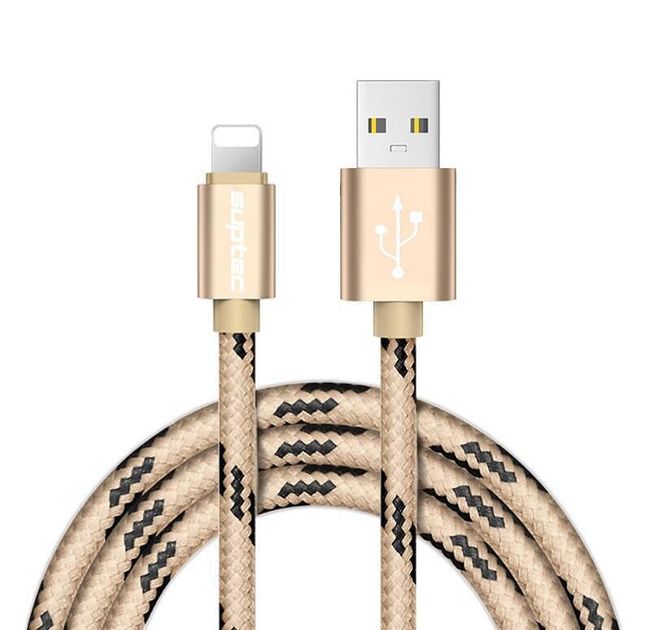 Kabel USB ze złączem Lightning 8pin dla Apple 1
