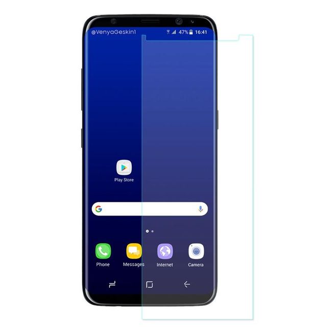 Tvrzené ochranné sklo pro Samsung Galaxy S8 1