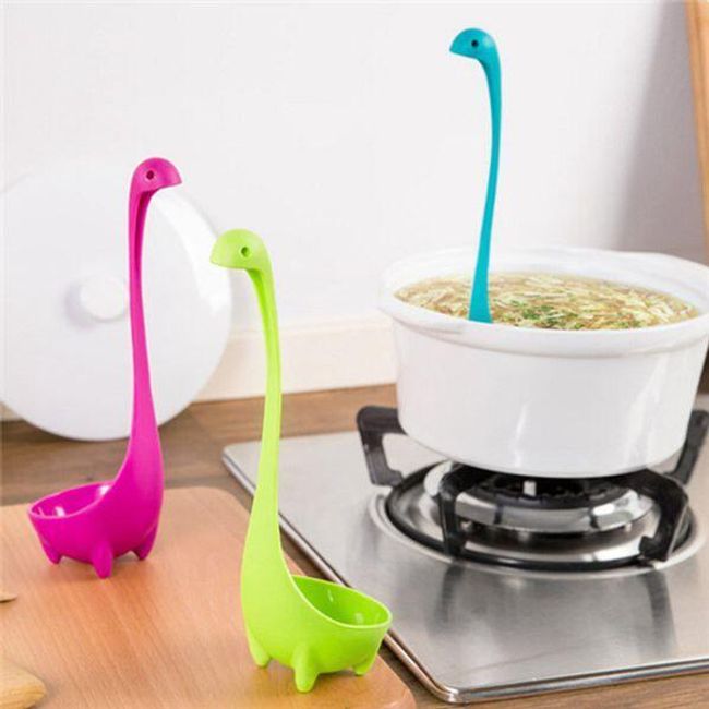 Polonic din plastic Nessie 1