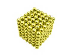 Kulki magnetyczne Neocube oryginalny 5 mm w pudełku prezentowym złoty RA_26008