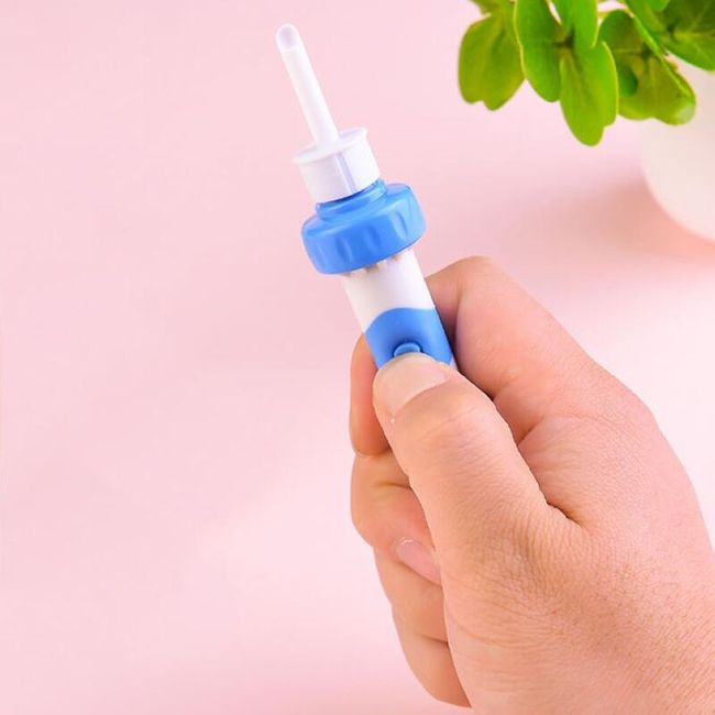 Aspirator Pt Inlăturare Ceară Urechi Shipgratis Ro