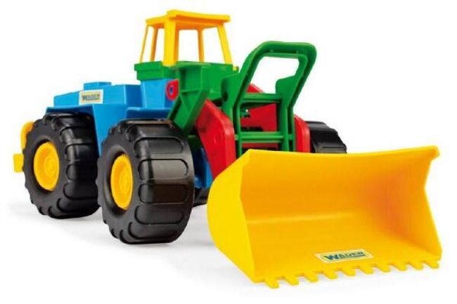 Nakladač plast 36cm asst 3 farby v sáčku Wader RM_89035100 1