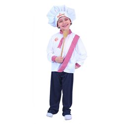 Costum bucătar pentru copii (S) RZ_198524