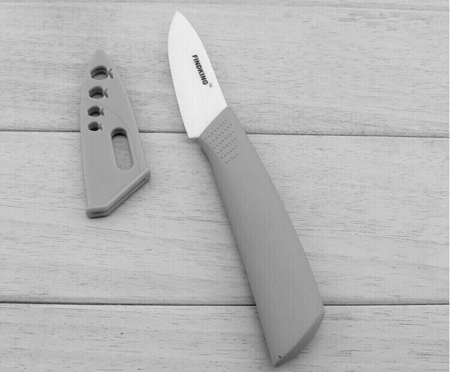 Keramický nůž - délka čepele 76 mm 1