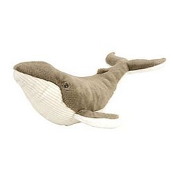 Pluszowy wieloryb dla dzieci i dorosłych