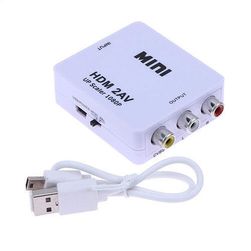 Konwerter HDMI - AV Auwen