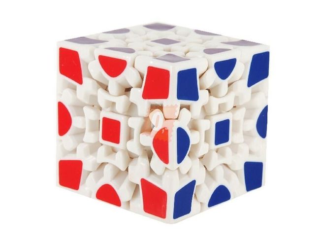 Rubikova kostka,3 x 3 - nepravidelná 1