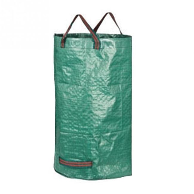 Kerti táska zöld színben 1